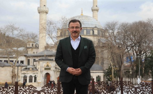 EYÜPSULTAN MEYDANI’NA 15 MİLYONLUK YATIRIM