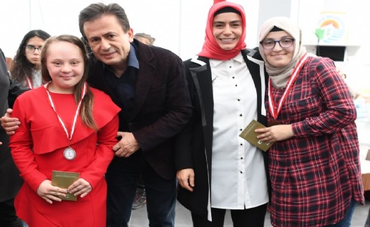 BAŞKAN YAZICI: ‘‘GÖNÜL ELLERİ ÇARŞISI’NIN RUHUNDA İYİLİK, ÖZÜNDE İNSAN VAR’’