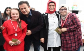 BAŞKAN YAZICI: ‘‘GÖNÜL ELLERİ ÇARŞISI’NIN RUHUNDA İYİLİK, ÖZÜNDE İNSAN VAR’’