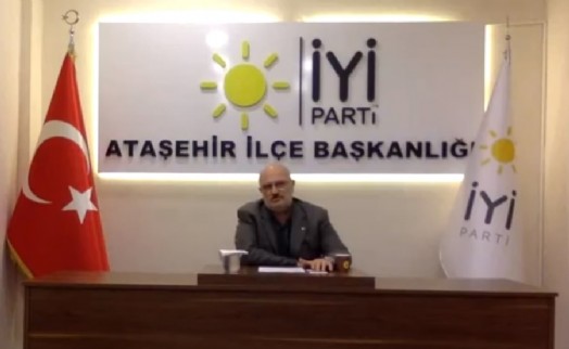 İYİ PARTİ ATAŞEHİR ÜLKÜCÜ ŞEHİTLERİ UNUTMADI