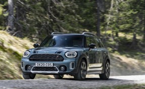 FARK YARATAN TASARIM, GÜÇLÜ KARİZMA: YENİ MINI COUNTRYMAN