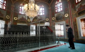 İMAMOĞLU: ‘‘FATİH SULTAN MEHMET HAN’IN RUHU ŞAD OLSUN’’