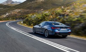 İŞTE YENİ BMW 4 SERİSİ COUPÉ