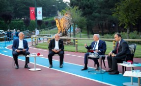 BAŞKAN YILDIRIM’DAN İMAR SORUNU OLAN MAHALLELERE MÜJDE