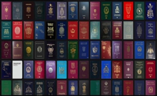 O ÜLKENİN PASAPORTUYLA 191 YERE GİDİLEBİLİYOR