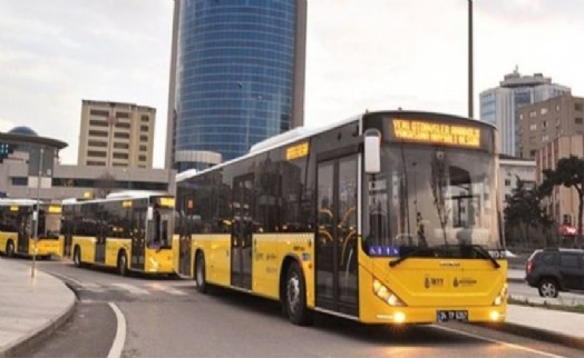 İSTANBUL'DA TOPLU TAŞIMADA YÜZDE 248,5 ORANINDA ARTIŞ