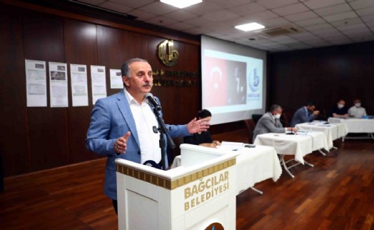 BAĞCILAR'IN YENİ HİZMET BİNASINA SAYILI GÜNLER KALDI