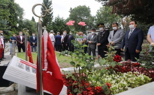 EYÜPSULTAN’DA 15 TEMMUZ NÖBETİ