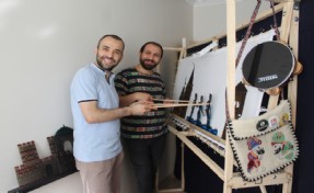TASVİRLERİYLE DÜNYAYA AÇILAN HAYALÎ; 'CEMAL FATİH POLAT'