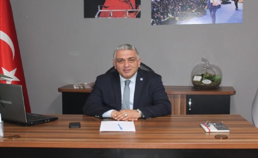 BAŞKAN OFLUOĞLU: ‘’KURBAN BİRLİK, BERABERLİK VE PAYLAŞMA DEMEKTİR’’