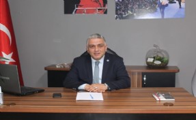 BAŞKAN OFLUOĞLU: ‘’KURBAN BİRLİK, BERABERLİK VE PAYLAŞMA DEMEKTİR’’