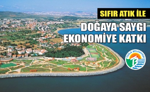 GERİ DÖNÜŞÜM ÇALIŞMALARINA SIFIR ATIK BELGESİ