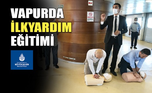 İBB'DEN DİKKAT ÇEKEN ETKİNLİK