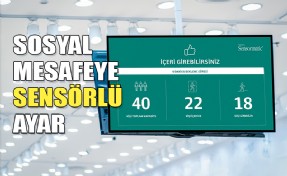 KAPALI MEKANLARDA DİJİTAL DENETİM KOLAYLIĞI