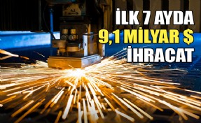 MAKİNE SEKTÖRÜ ESKİ PERFORMANSINI YAKALADI