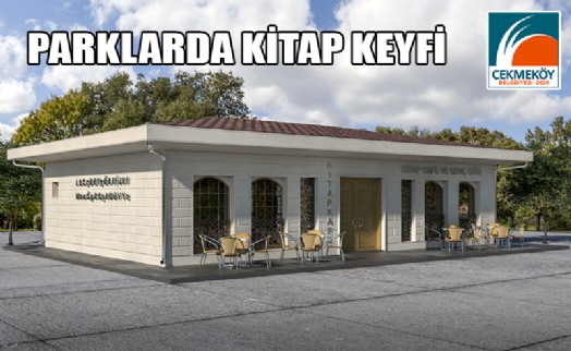 ÇEKMEKÖY BELEDİYESİ'NDEN ÖNEMLİ PROJE