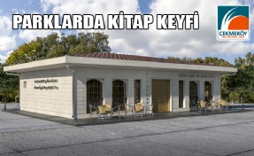 ÇEKMEKÖY BELEDİYESİ'NDEN ÖNEMLİ PROJE