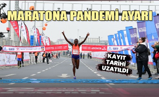 VODAFONE 15. İSTANBUL YARI MARATONU’NUN KAYIT TARİHİ UZATILDI