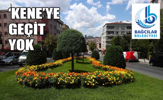 BAĞCILAR'DA İLAÇLAMA FAALİYETLERİ TAM GAZ DEVAM EDİYOR