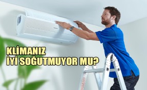 EVDE KLİMA TEMİZLİĞİ NASIL YAPILIR?