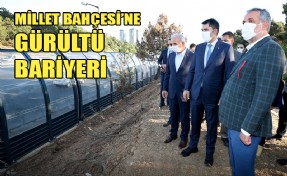 BAKAN KURUM ÜMRANİYE’DE İNCELEMELERDE BULUNDU