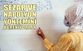 BAĞCILARLI ÇOCUKLARA KRİPTOLOJİ EĞİTİMİ