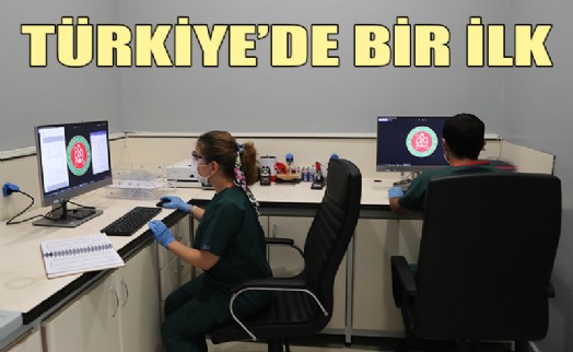 TİCARET BAKANLIĞININ İLK “KRİMİNAL LABORATUVARI” HİZMETE HAZIR