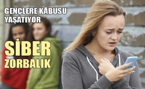 SİBER ZORBALIK %70 ARTTI! PEKİ AİLELER NE YAPMALI?