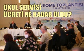 UKOME'DE ANLAŞMA SAĞLANAMADI