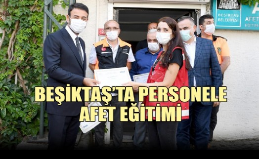 SERTİFİKALARI BAŞKAN RIZA AKPOLAT DAĞITTI