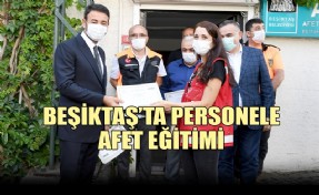 SERTİFİKALARI BAŞKAN RIZA AKPOLAT DAĞITTI