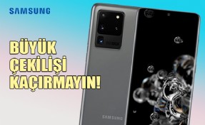 BÜYÜK GALAXY ÇEKİLİŞİ SAMSUNG MAĞAZALARI’NDA!