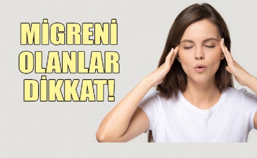 PANDEMİ SÜRECİ MİGREN HASTALARINI DA VURDU!