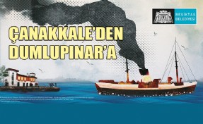 BEŞİKTAŞ'TA 'ZAFER YOLU SERGİSİ'