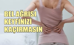 BEL AĞRISINDA ENJEKSİYON TEDAVİSİ