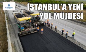 İBB 3 FARKLI NOKTADA YOL ÇALIŞMALARI BAŞLATTI