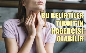 SEBEPSİZ YORGUNLUK VE ÖFKE NÖBETLERİ TİROİT HABERCİSİ