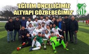 DUDULLUSPOR BAŞKANI ALİ YAZLI'DAN AÇIKLAMALAR