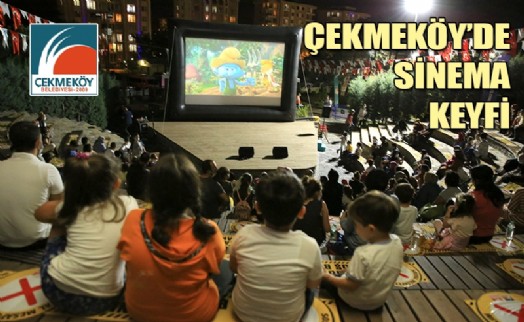 YAZLIK SİNEMA GÜNLERİNE YOĞUN İLGİ