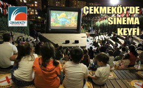 YAZLIK SİNEMA GÜNLERİNE YOĞUN İLGİ