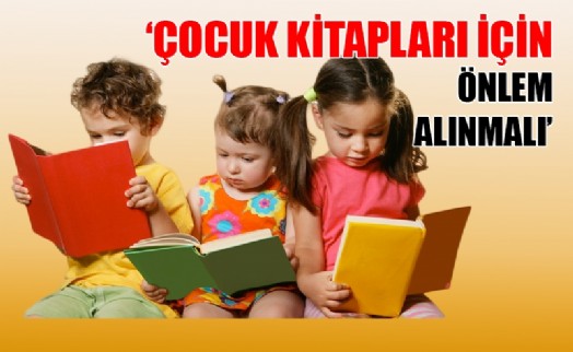 “KİTAP GÜVENLİĞİ YÖNETMELİĞİ OLUŞTURULMALI”