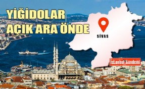 İSTANBUL’DA EN FAZLA DERNEĞİ BULUNAN İL SİVAS