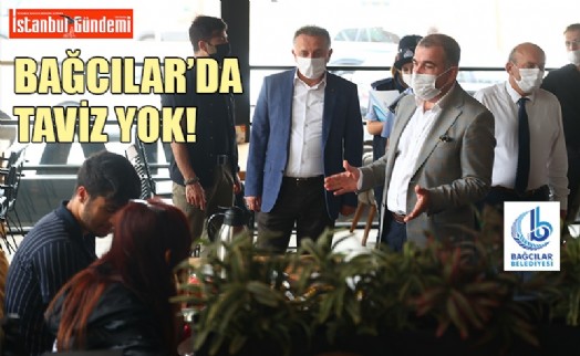 BAŞKAN ÇAĞIRICI DENETİMLERE DEVAM EDİYOR