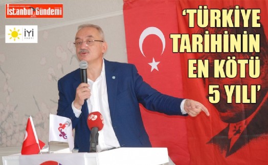 TÜRKİYE’NİN KALKINMA POLİTİKALARI VE EKONOMİSİ MASAYA YATIRILDI