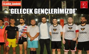 ‘AYDINLIK YARINLARA GENÇLERİMİZLE KOŞACAĞIZ’