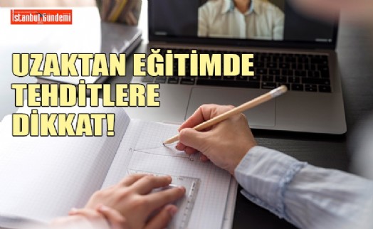 UZAKTAN EĞİTİM DÖNEMİNDE ÇOCUĞUNUZU ONLINE RİSKLERDEN KORUYUN