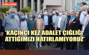 TUTUKLU GAZETECİLERE TAHLİYE KARARI ÇIKTI