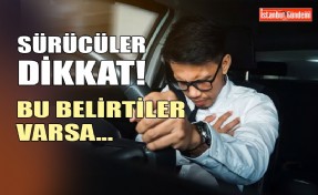 YOLDA ANİ KALP KRİZİ RİSKİNE DİKKAT!