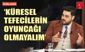 BTP LİDERİ HÜSEYİN BAŞ'TAN 9 EYLÜL MESAJI