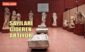 TÜRKİYE’DE FAALİYET GÖSTEREN MÜZELER ARTMAYA DEVAM EDİYOR